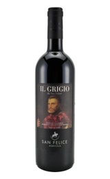 Вино Agricola San Felice Chianti Classico Riserva DOCG IL Grigio 2012 0,75 л