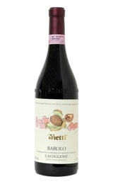 Вино Vietti Barolo DOCG Castiglione 2012 0,75 л