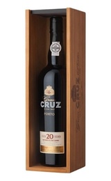Портвейн Porto Gran Cruz 20 Years Old 0,75 л