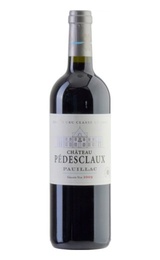 Вино Chateau Pedesclaux AOC 2009 0,75 л