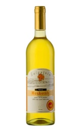 Вино Szigetvin Muskotaly Tolnai PDO 2013 0,75 л