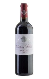 Вино Chateau Pibran AOC 2009 0,75 л