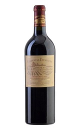 Вино Chateau La Couspaude AOC 2000 0,75 л