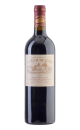 Вино Chateau La Couspaude AOC 2005 0,75 л