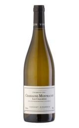 Вино Vincent Girardin Les Chaumees Chassagne-Montrachet Premier Cru AOC 2011 0,75 л