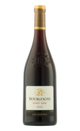Вино J.L. Quinson Les Dorees Pinot Noir Bourgogne AOC 2012 0,75 л