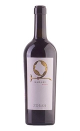Вино Зора Караси Вайоцдзор 2012 0,75 л
