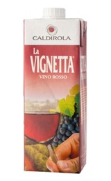Вино Casa Vinicola Caldirola La Vignetta Rosso 1 л
