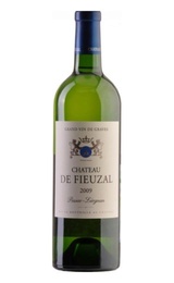 Вино Chateau de Fieuzal AOC 2009 0,75 л