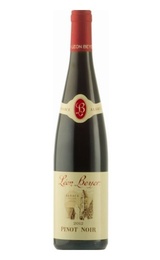 Вино Leon Beyer Pinot Noir Alsace AOC 2012 0,75 л