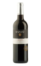 Вино Raimat Abadia Cabernet Sauvignon-Tempranillo Costers del Segre DO 2014 0,75 л