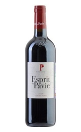 Вино Chateau Pavie Bordeaux AOC 2008 0,75 л