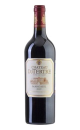 Вино Chateau du Tertre AOC 2009 0,75 л