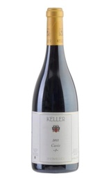 Вино Keller Cuvee f Rheinhessen QBA 2011 0,75 л