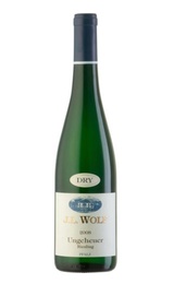 Вино Villa Wolf Riesling Forster Ungeheuer Spaetlese Trocken 2008 0,75 л