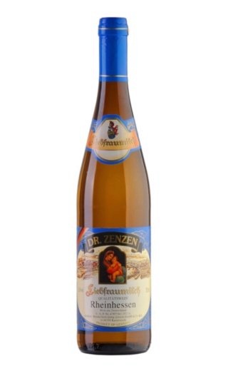 Вино Dr. Zenzen Liebfraumilch Qualitatswein 0,75 л