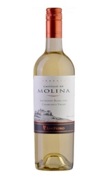 Вино San Pedro Castillo de Molina Reserva Sauvignon Blanc 2013 0,75 л