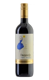 Вино Danzante Merlot Toscana IGT 2013 0,75 л