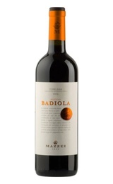 Вино Fonterutoli Poggio Badiola Toscana IGT Mazzei 2013 0,75 л