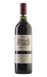 Вино Chateau Caruel Cotes de Bourg AOC 0,75 л