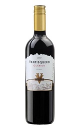 Вино Ventisquero Clasico Syrah 2015 0,75 л