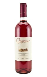 Вино Dino Illuminati Montepulciano dAbruzzo Cerasuolo DOC Campirosa 2015 0,75 л