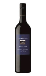 Вино Kilikanoon Cabernet Sauvignon Blocks Road Clare Valley 2012 0,75 л