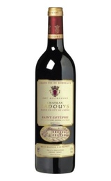 Вино Chateau Ladouys Saint-Estephe Cru Bourgeois 0,75 л
