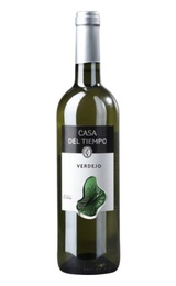 Вино Casa Del Tiempo Verdejo Castilla 0,75 л
