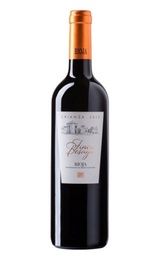 Вино Finca Besaya Crianza Rioja 2012 0,75 л