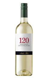 Вино Santa Rita Sauvignon Blanc 120 Reserva Especial 2015 0,75 л