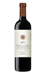Вино Mendoza Vineyards Merlot Mendoza 2014 0,75 л