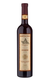 Вино Kartuli Vazi Akhasheni 2014 0,75 л