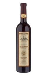 Вино Картули Вази Напареули Кахетия 0,75 л
