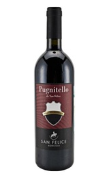 Вино Agricola San Felice Pugnitello Toscana IGT 2011 0,75 л
