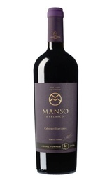 Вино Torres Manso de Velasco Cabernet Sauvignon 2012 0,75 л