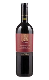 Вино Umani Ronchi Montepulciano d`Abruzzo DOC Podere 2015 0,75 л