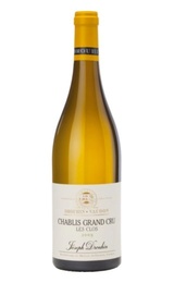Вино Maison Joseph Drouhin Chablis Grand Cru AOC Les Clos 2014 0,75 л