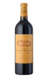 Вино Chateau Lafon-Rochet St-Estephe AOC 4-me Grand Cru Classe 2010 0,75 л