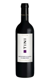 Вино Tini Montepulciano d'Abruzzo DOC 2015 0,75 л