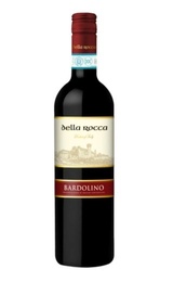 Вино Della Rocca Bardolino DOC 2015 0,75 л