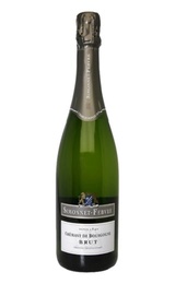 Креман Simonnet-Febvre Cremant de Bourgogne Brut Cuvee S 0,75 л