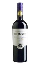 Вино Viu Manent Estate Collection Reserva Carmenere 2015 0,75 л