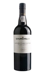 Портвейн Churchill's Late Bottled Vintage Port 2011 0,75 л