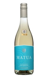 Вино Matua Sauvignon Blanc 2016 0,75 л