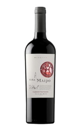 Вино Vina Maipo Vitral Cabernet Sauvignon Reserva 2015 0,75 л