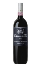 Вино Casanova di Neri Brunello di Montalcino Cerretalto 2010 0,75 л