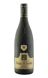 Вино Bodegas Aragonesas Duque de Sevilla Crianza 2011 0,75 л