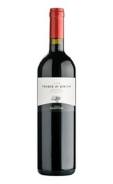 Вино Tenuta Argentiera Poggio ai Ginepri Rosso 2014 0,75 л