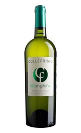 Вино Collefrisio Falanghina Terre di Chieti IGT 2015 0,75 л